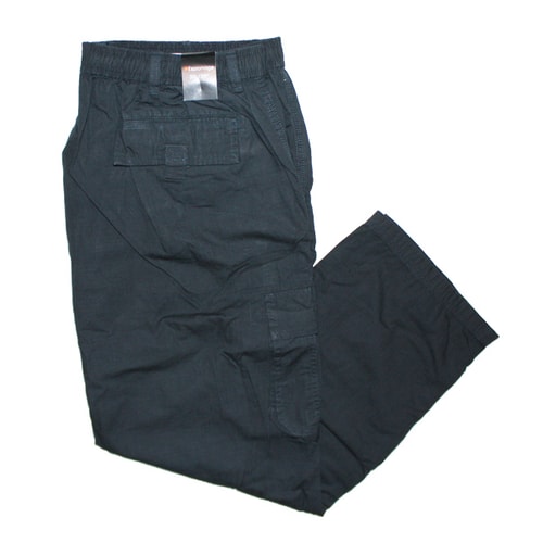 Espionage Navy Cargo Trousers