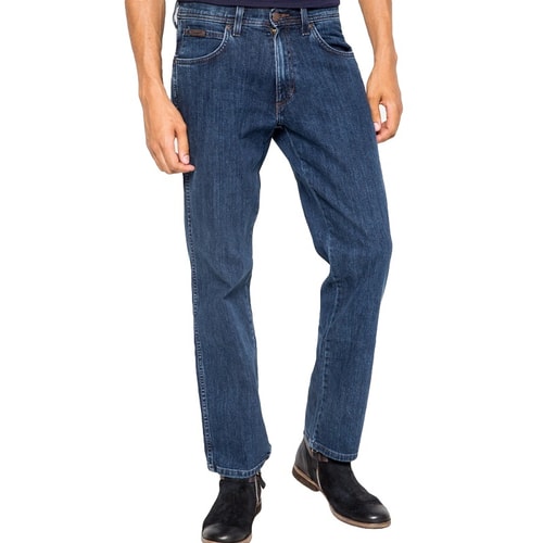 Wrangler Utah Darkstone Jeans