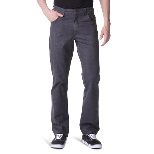 Wrangler Texas Stretch Black Jeans