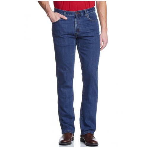 Wrangler Texas Stretch Blue Darkstone Jeans