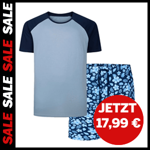 Pyjamas jetzt für 17,99 €