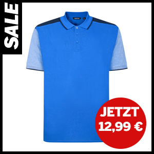 Contrast Polo für 12,99 €