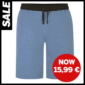 Baumwollshorts für 15,99 €