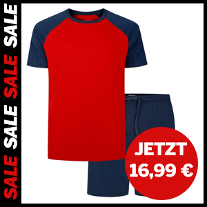 Pyjamas jetzt 16,99 €