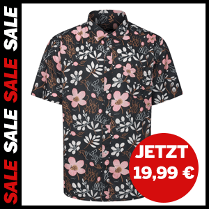 Kurzarmhemd für 19,99 €