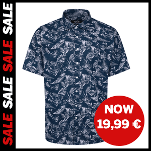 Kurzarmhemd jetzt für 19,99 €