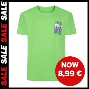 Ocean Breeze T-Shirt jetzt für 8,99 €