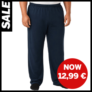 Klassische Pyjamahose jetzt 12,99 €